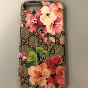 Gucci Bloom IPhone 8 Plus Case